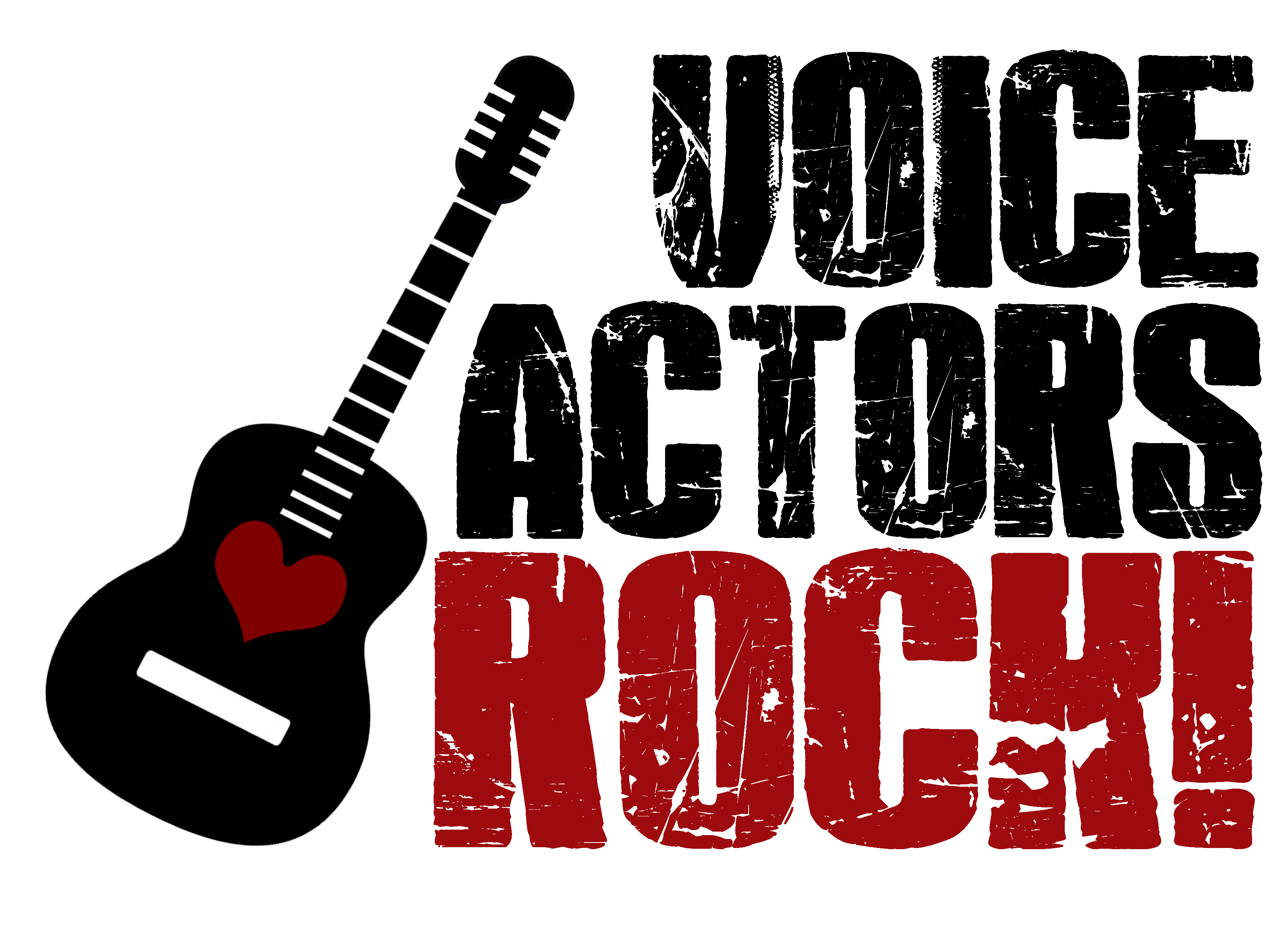 Voice Actors Rock
